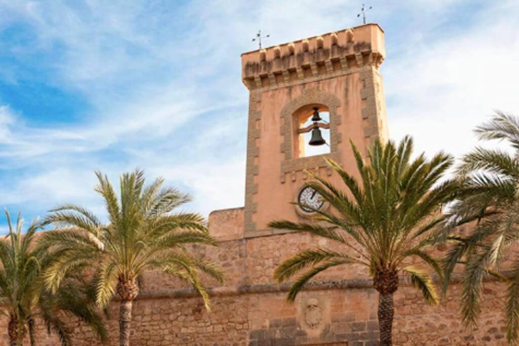 Apartamento Playa Levante Santa Pola Exterior foto